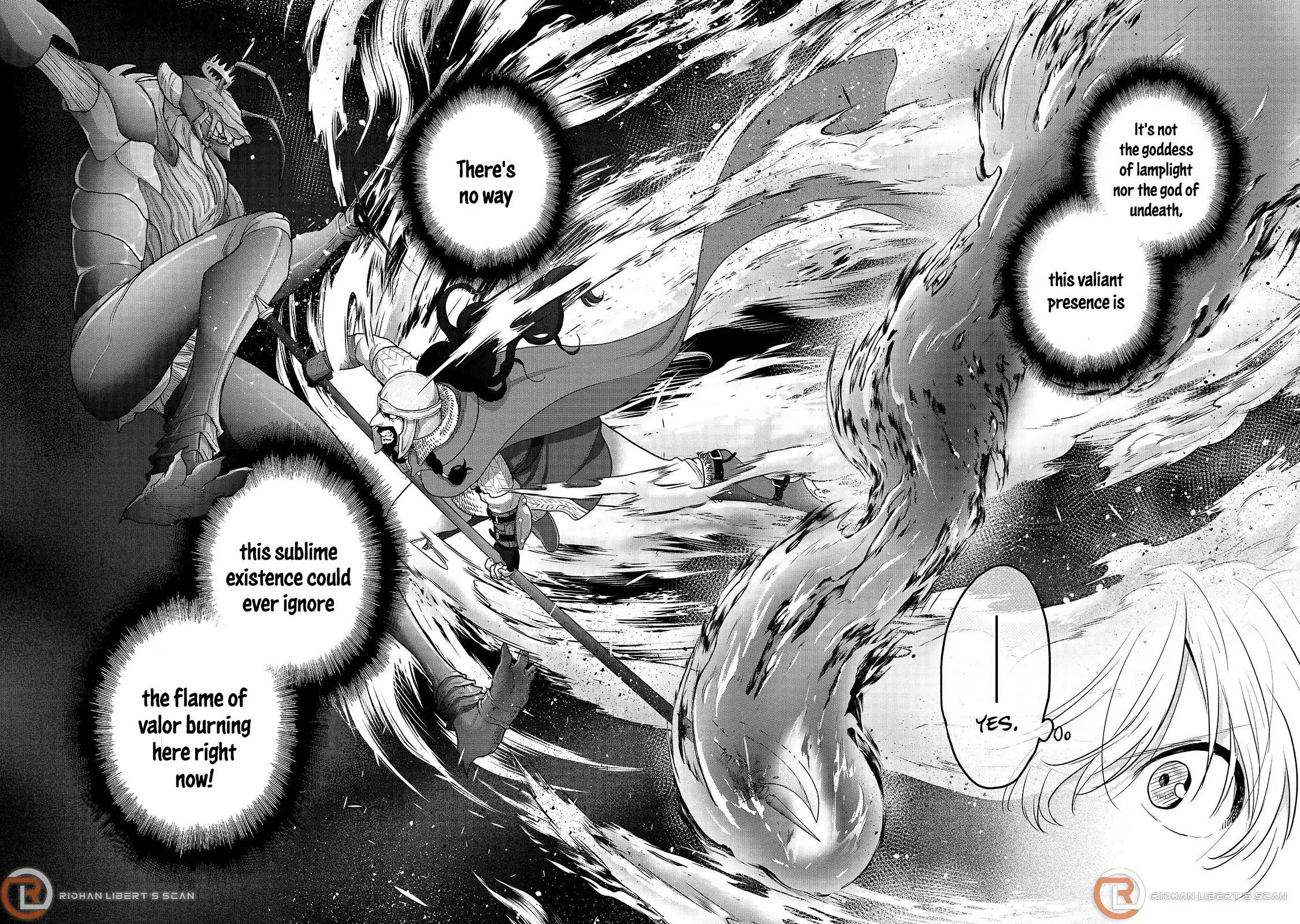 Saihate no Paladin Chapter 53.1 4